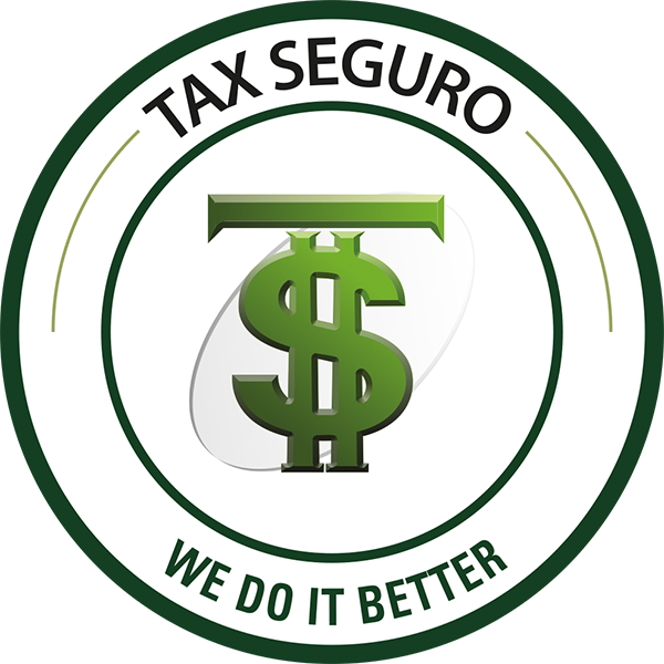 Tax Seguro | Tax | Contabilidad | Notary Services